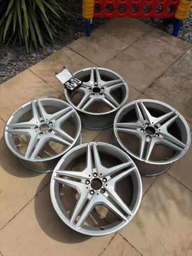 Genuine mercedes class amg - cl,
