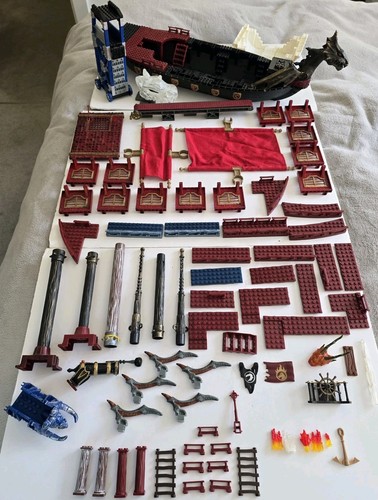 Mega bloks dragons fire - fire, &