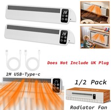 1/2 PACK Radiator Fan BOOST