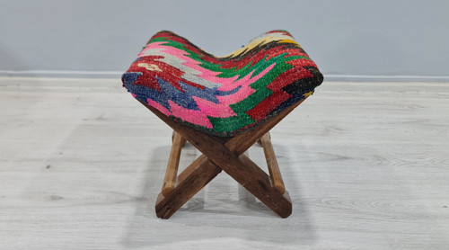 Turkish stool colorful decor - stool,,