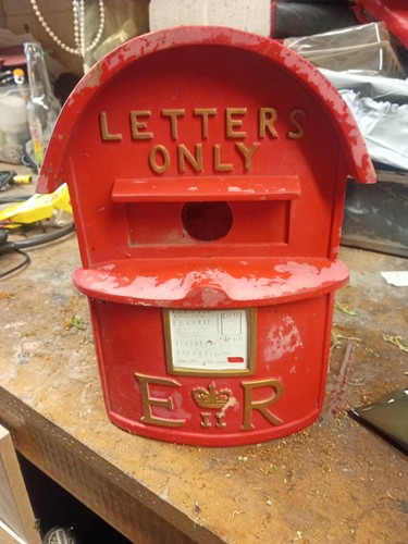 Original not printed royal - original, 3d
