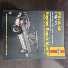 Mitsubishi Pajero Shogun