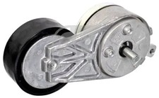 Multi-ribbed V-belt tensioner