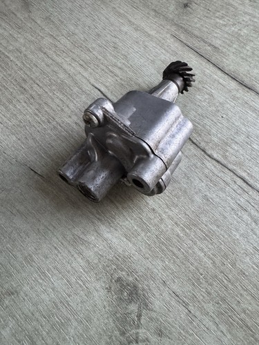 Nos oil pump - nos, drive