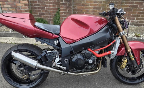 Gsxr 1000 frame swing arm - 1000,