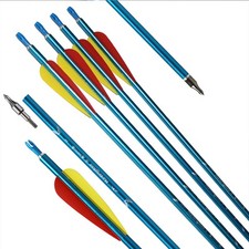 Archery aluminium arrows - archery,