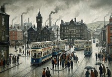 Sheffield Trams