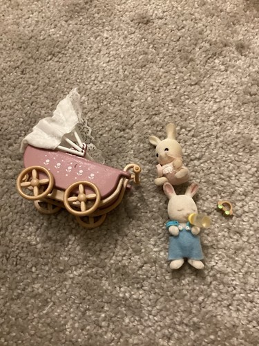 Sylvanian families twin - sylvanian,