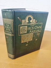 THE GIRL'S OWN ANNUAL Vol. 14