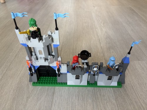 Lego castle knights - lego, castle: