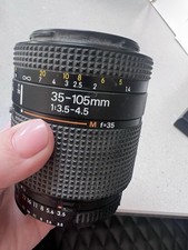 Nikon AF Nikkor 35-105mm