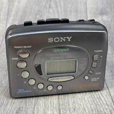Sony WM-FX465 Walkman Portable