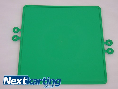 Kart green number - kart, /