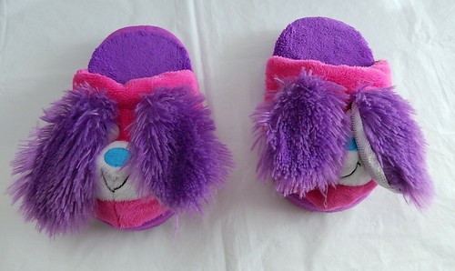 Stompeez slippers pops as - stompeez,