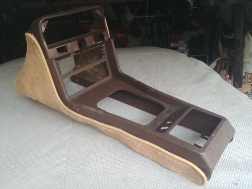 Porsche 924 944 centre - , console