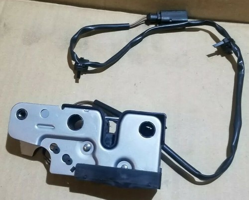 Golf mk5 bonnet hood lower - bonnet,
