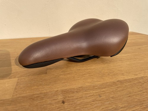 New velo brown - brown, bicycle