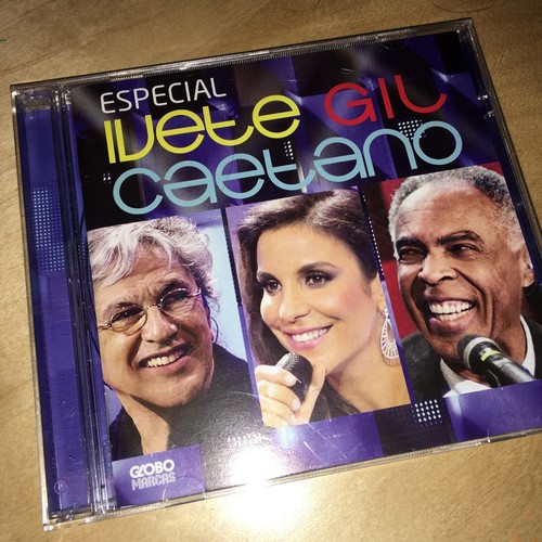 Especial ivete gil caetano - gil, &