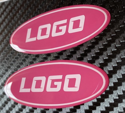 For ford mk2 gel badge - mk2,