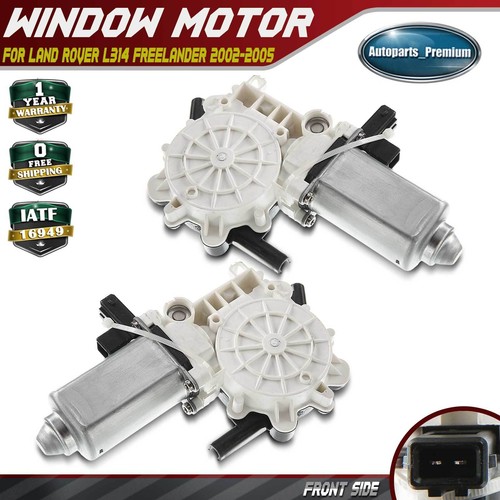 Window lift motor for land - for,
