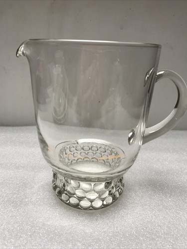 Vintage decorative clear - clear, glass