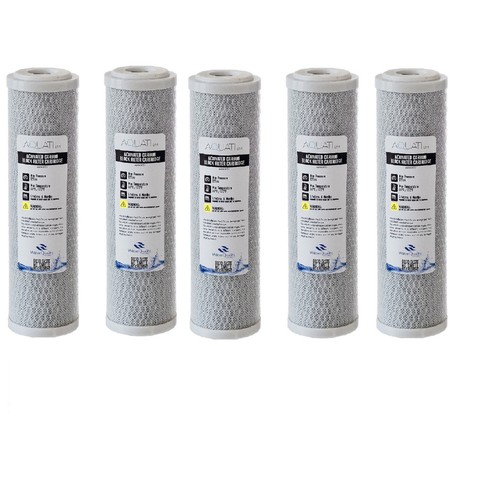 Aquati activated carbon - 5,