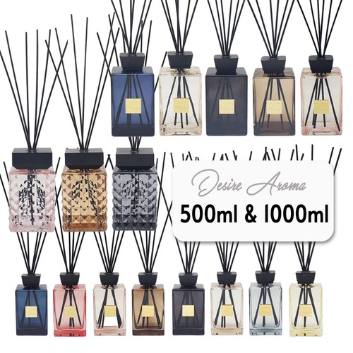 Luxury reed diffusers - luxury, desire