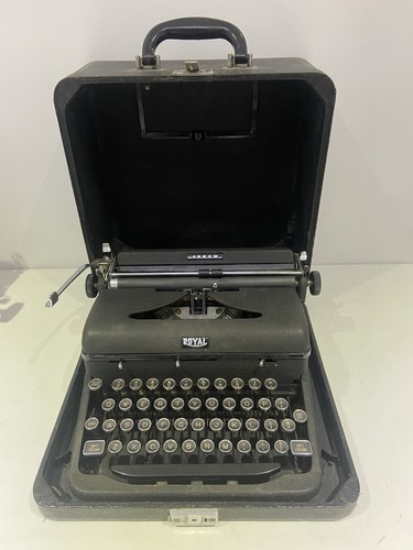 Working 1940 arrow royal - working,