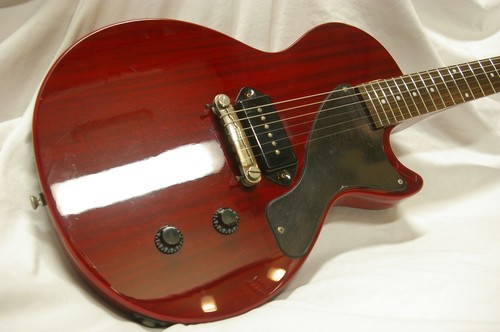 Epiphone les paul junior - epiphone,