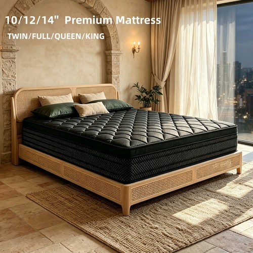 Mattress a box twin - a,