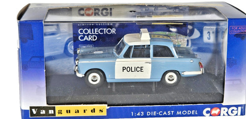 Corgi vanguards va00518 43 - corgi, 1:43