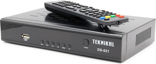 Teknikal full satellite - teknikal,