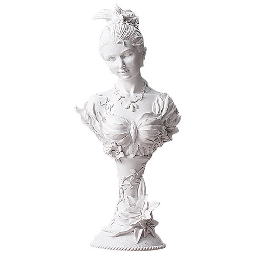 Resin garden ornaments greek - garden,