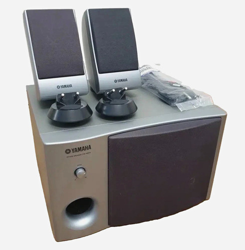 Tyros speakers ms05 - 5,
