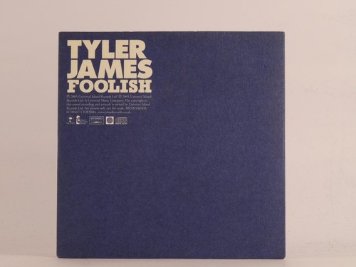 Tyler james foolish 1 - james,