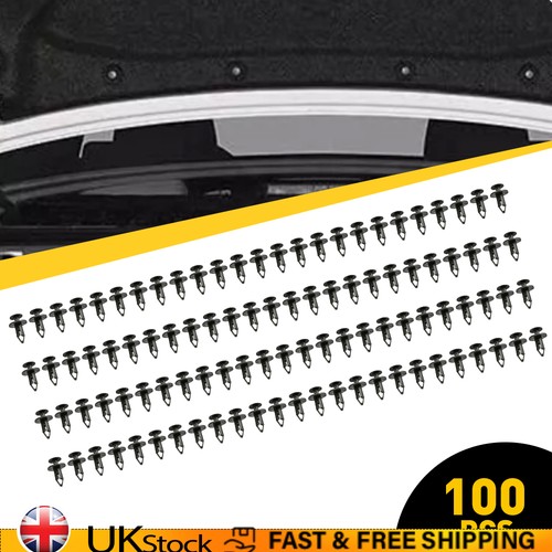 100x long panel - clips, vw