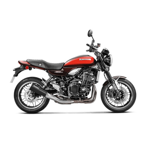 Akrapovic exhaust slip - akrapovic,