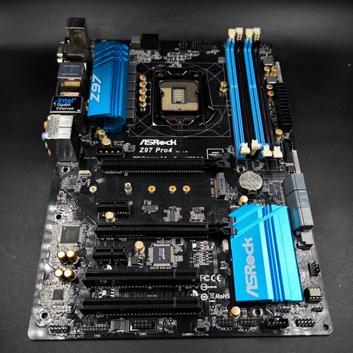 Asrock z97 pro4 motherboard - pro4,