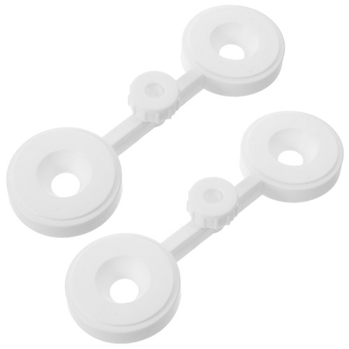 2pcs adjustable height funnel - ,