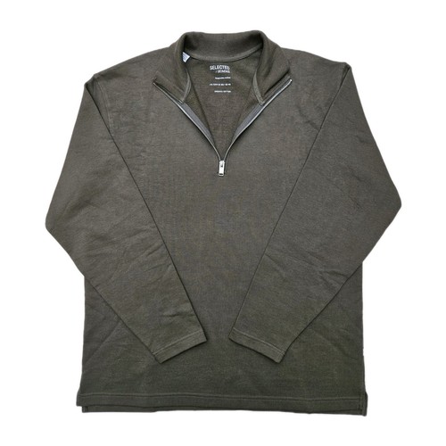Selected homme olive - olive, green