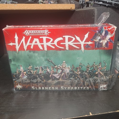 Warhammer warcry slaanesh - warhammer,