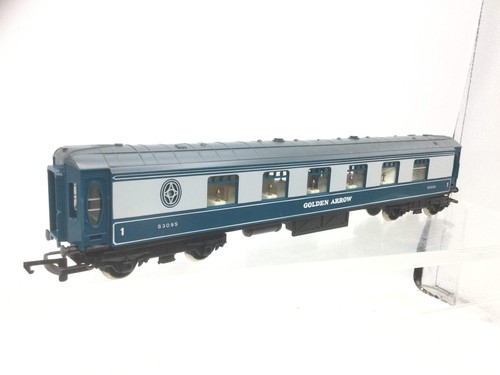 Hornby r230 gauge - r230, golden