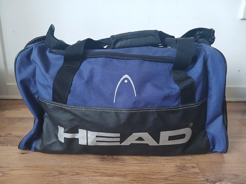 Vintage head sports bag - vintage,