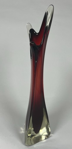 Vintage tall modernist art - vintage,