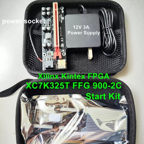 Xilinx kintex fpga xc7k325t - kintex,