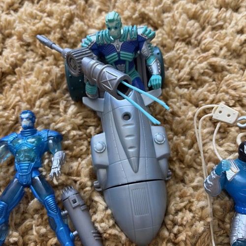 Vintage batman robin deluxe - batman,