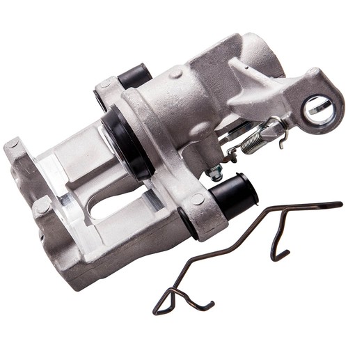 Rear left side - side, calipers