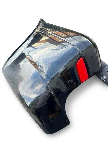 Mercedes vito w639 rear bumper - rear,