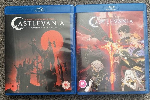 Castlevania seasons 2 - castlevania,