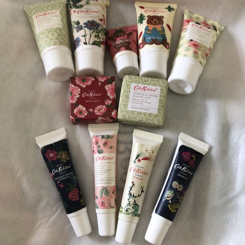 Cath kidston lip balm - lip, balm,